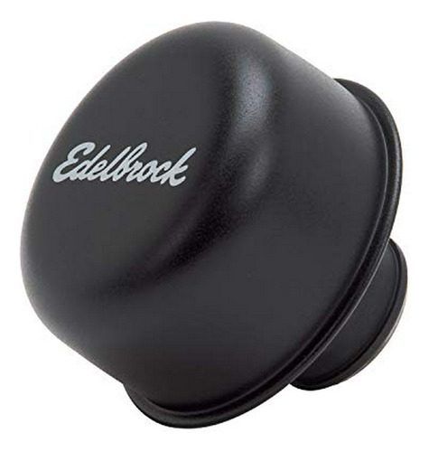 Filtro De Aire Redondo Edelbrock Edl4403. Foto 2