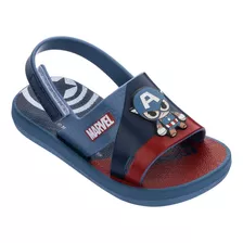 Sandalias Marvel Capitán América