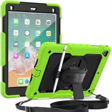 Funda Para iPad 9.7 6ta / 5ta Gen / iPad Pro / iPad Air 2