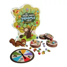 Educational Insights The Sneaky, Snacky Squirrel Game Para P