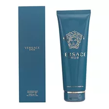 Versace Eros Gel De Ducha Revitalizante 8.5 Fl Oz 8.4 Oz