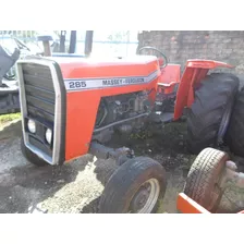 Trator Massey Ferguson 285 Ano 1978