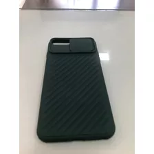 Silicona iPhone 7 Plus / 8 Plus Varios Modelos