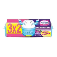 Antihumedad Aire Pur Desodorante 3 X 2 Abosorbe Humedad 3x2