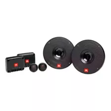 Set De Medios Jbl Mod Gto-x6c De 6.5 De 70 Watts Rms 