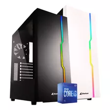 Pc Gamer Nueva Core I3 10ma 8gb 120ssd+1tb Video Gt1030 4gb