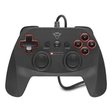 Controle Joystick Trust Gxt 540 Preto