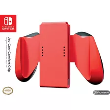 Comfort Grip P/ Joy Con Nintendo Switch Original Oled