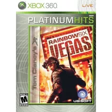 Tom Clancys Rainbow Six Vegas Xbox 360