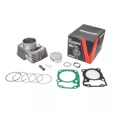 Kit Cilindro Vedamotor Honda Titan 150 New A 190 Motos Coyot