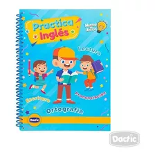 Libro Para Practicar Ingles Dactic