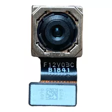 Câmera Traseira Para Moto G7 Power Xt1995 Retirada