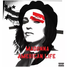 Madonna American Life Lp