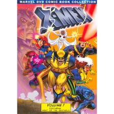 X-men Serie Animada Completa Dvds Originales - Latino