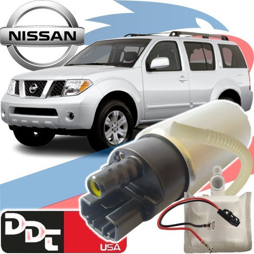 Bomba Gasolina Pila Para Nissan Pathfinder (todas)