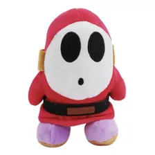 Peluche De Super Mario Bros 14 Para Tímidos Con La Princesa Luigi Toad