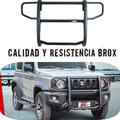 Burrera Super Bronco Suzuki Jimny 2020 - 2023 Tumbaburros Foto 6