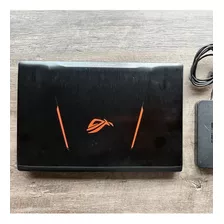 Notebook Asus Rog Strix G / Repuestos De Componentes 