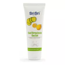 Gel Limpieza Facial Extracto Pepino Y Limon Frances Sri Sri Tipo De Piel Todo Tipo De Piel