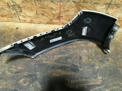 Buick Enclave 2008 Cxl Rear Upper Passenger Side Bumper  Ttl Foto 3