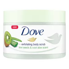 Dove Exfoliating Body Polish Exfoliante Kiwi Y Aloe 105 Oz