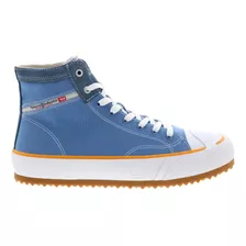 Tenis Diesel S Principia Mid De Bota En Plataforma Original