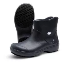 Bota Soft Works Cano Curto 