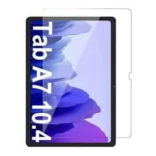 Película De Vidro Anti Risco P/ Galaxy Tab A7 Sm-t500 / T50
