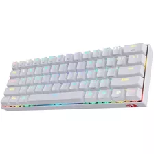 Teclado Redragon Draconic K530w-rgb Mecanico Bluetoot Alambr