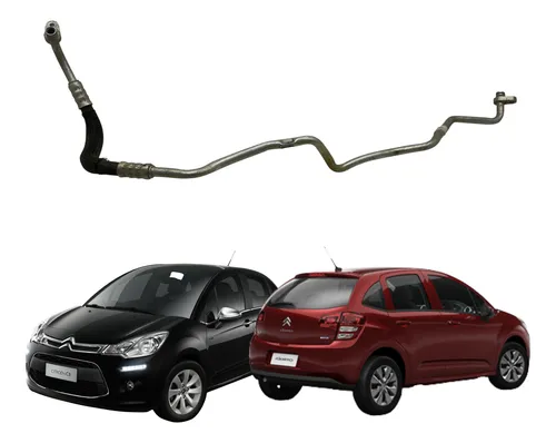 Mangueira Ar Condicionado Citroen C3 1.6 16v 9815634680 1