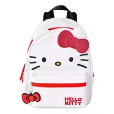 Mochila Hello Kitty Sanrio Kawaii Moda Escolar Bolso Mujer