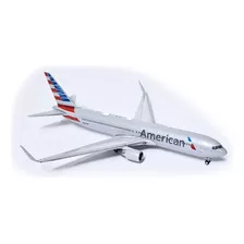 Miniatura Boeing 767-300 American Gemini 1/400 12x S/ Juros