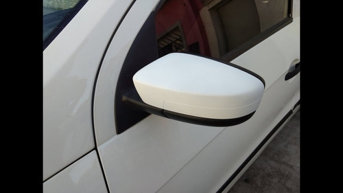 Carcasa Espejo Derecha Volkswagen Gol 2010/12 Foto 4