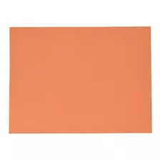 Darice Foamie Orange, 2 Mm De Espesor, 9 X 12 Pulgadas Lámin