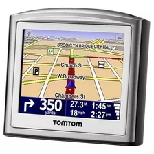 Tomtom One 3ra Edicion Navegador Gps Portatil De 35 Pulgadas