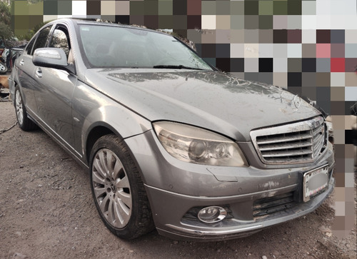 Juntas Mltiple Escape Mercedes Benz C280 V6 2010 Original  Foto 4