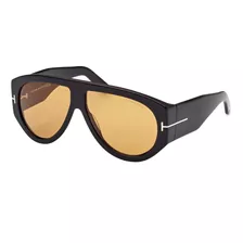 Tom Ford Bronson Ft 1044 Gafas De Sol Brillantes Para Hombre