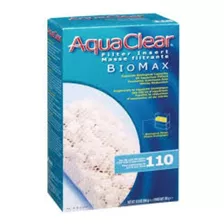 Repuesto Biomax 110 P/ Filtro Aquaclear Generador Biológico