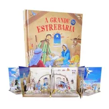 A Grande Estrebaria 3d Livro Maquete Sbb Tnl593pnatal 