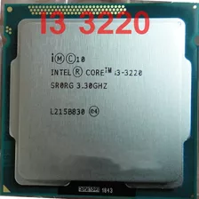 Procesadorintel Core I3-3220 De 2 Núcleos Y 3.3ghz Lga 1155