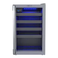 Adega Venax 100 Piu Bella Para 24 Garrafas 127v Cinza