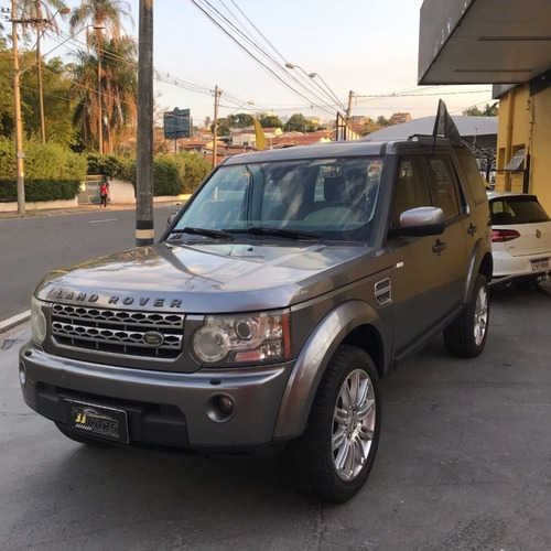 Land Rover Discovery 3.0 Tdv6 Hse