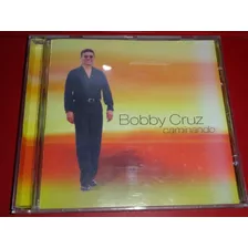 Cd Musica Cristiana Bobby Cruz Caminando