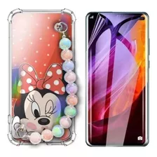 Kit Carcasa Personalizada Disney D4 Para Todos Los Samsung