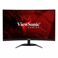 Monitor Gamer Curvo Viewsonic Vx2768-pc-mhd Led 27 Negro 10