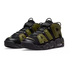 Tenis Nike Air Uptempo 96 Rough Green #6 Mx/#8 Eu