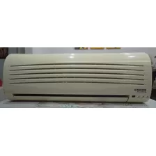 Aire Acondicionado Split Frio/calor Crown Mustang Cm9000fc 