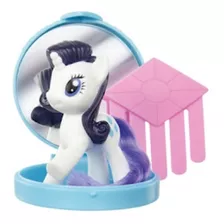 Rarity My Little Pony Colección Mcdonalds Mi Pequeño Pony