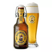 Cerveza Flensburger Weizen 330ml