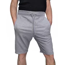 Shorts Algodón Talle Especial ( 50 Al 56 )